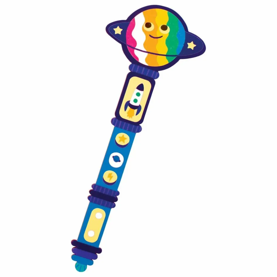 Discount Kit de 6 baguettes magiques à créer Loisirs Créatifs