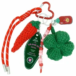 Clearance Kit de charms en crochet - Lucky Pepper Loisirs Créatifs