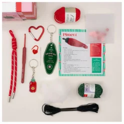 Clearance Kit de charms en crochet - Lucky Pepper Loisirs Créatifs