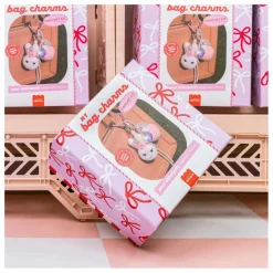 La Petite Épicerie Kit de charms en crochet - Glam Pink| Loisirs Créatifs