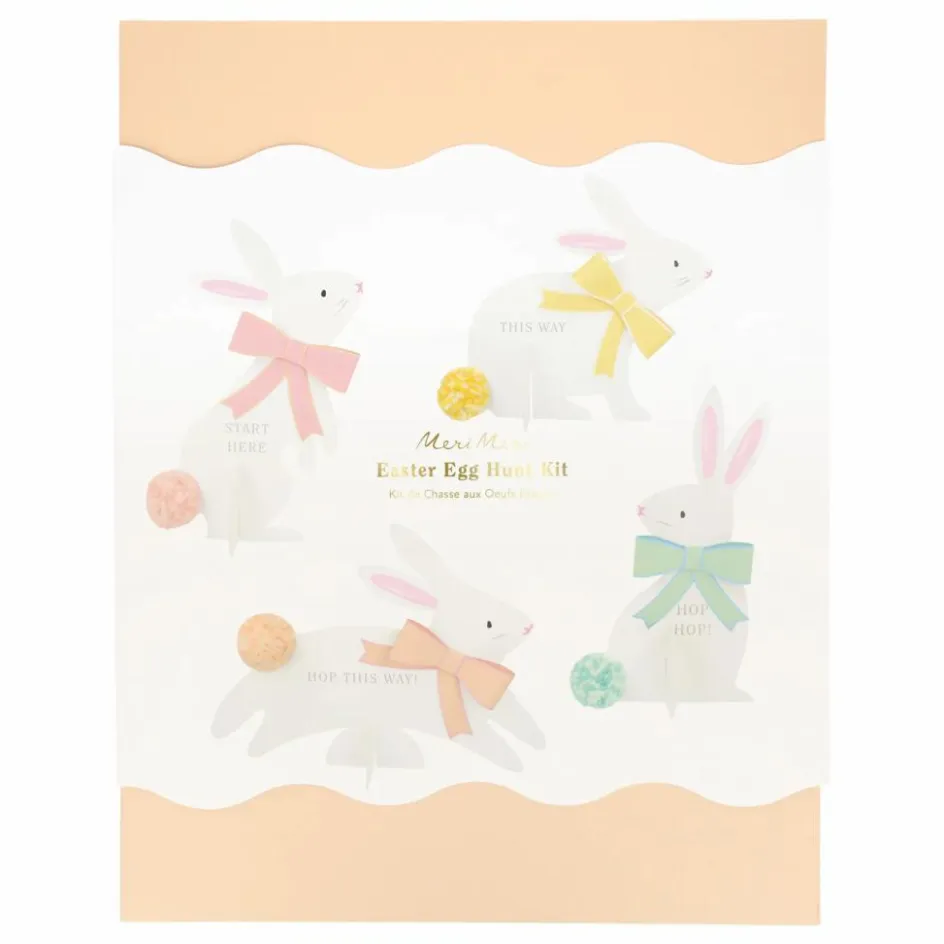 Meri Meri Kit de chasse aux œufs ||Enfant Décoration De Fête