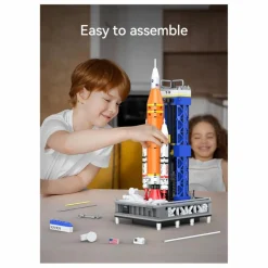 Outlet Cada Kit de construction - NASA Fusée Artemis SLS - 659 pièces Multicolore