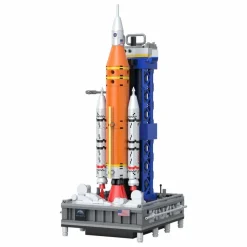 Outlet Cada Kit de construction - NASA Fusée Artemis SLS - 659 pièces Multicolore