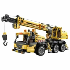 Cada Kit de construction Grue - 658 pièces|Homme Jeux Éducatifs|Livres, Jeux