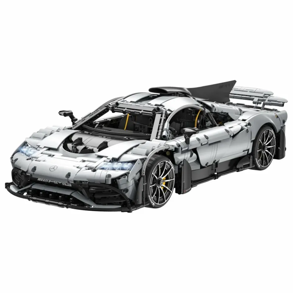 Sale Kit de construction Mercedes-AMG Project one Homme Jeux Éducatifs|Livres, Jeux