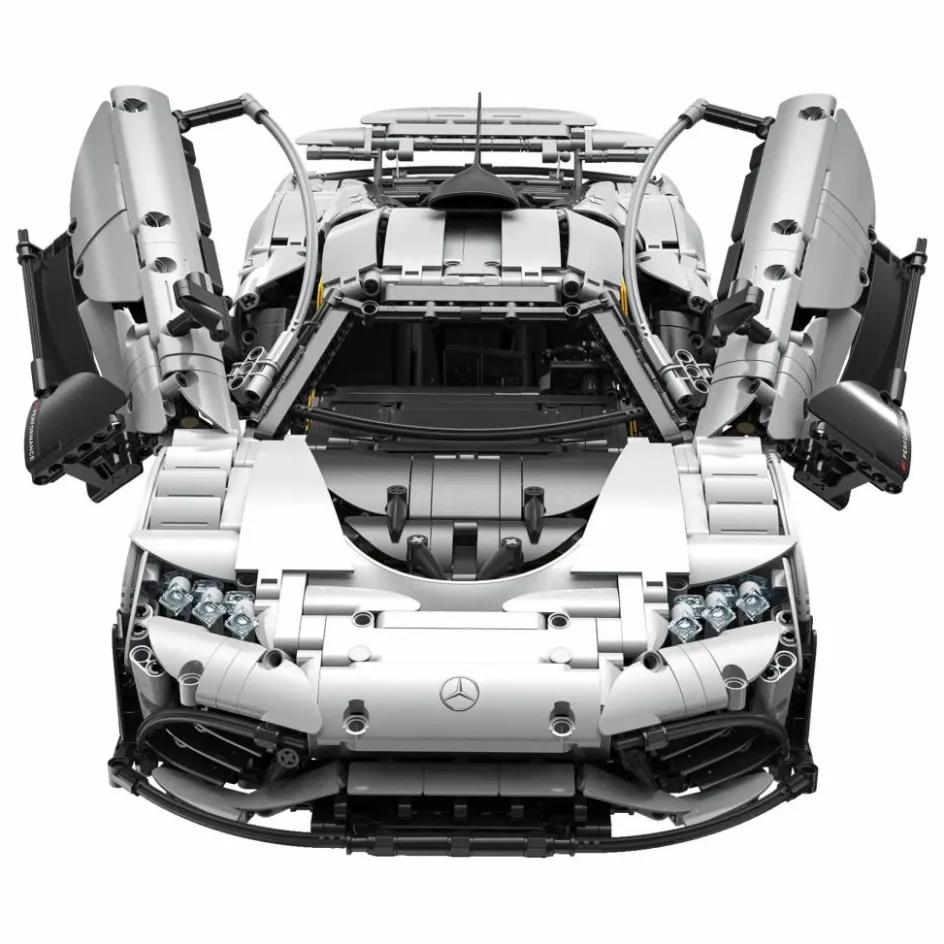 Sale Kit de construction Mercedes-AMG Project one Homme Jeux Éducatifs|Livres, Jeux