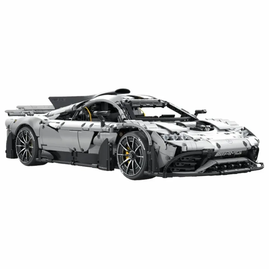 Sale Kit de construction Mercedes-AMG Project one Homme Jeux Éducatifs|Livres, Jeux