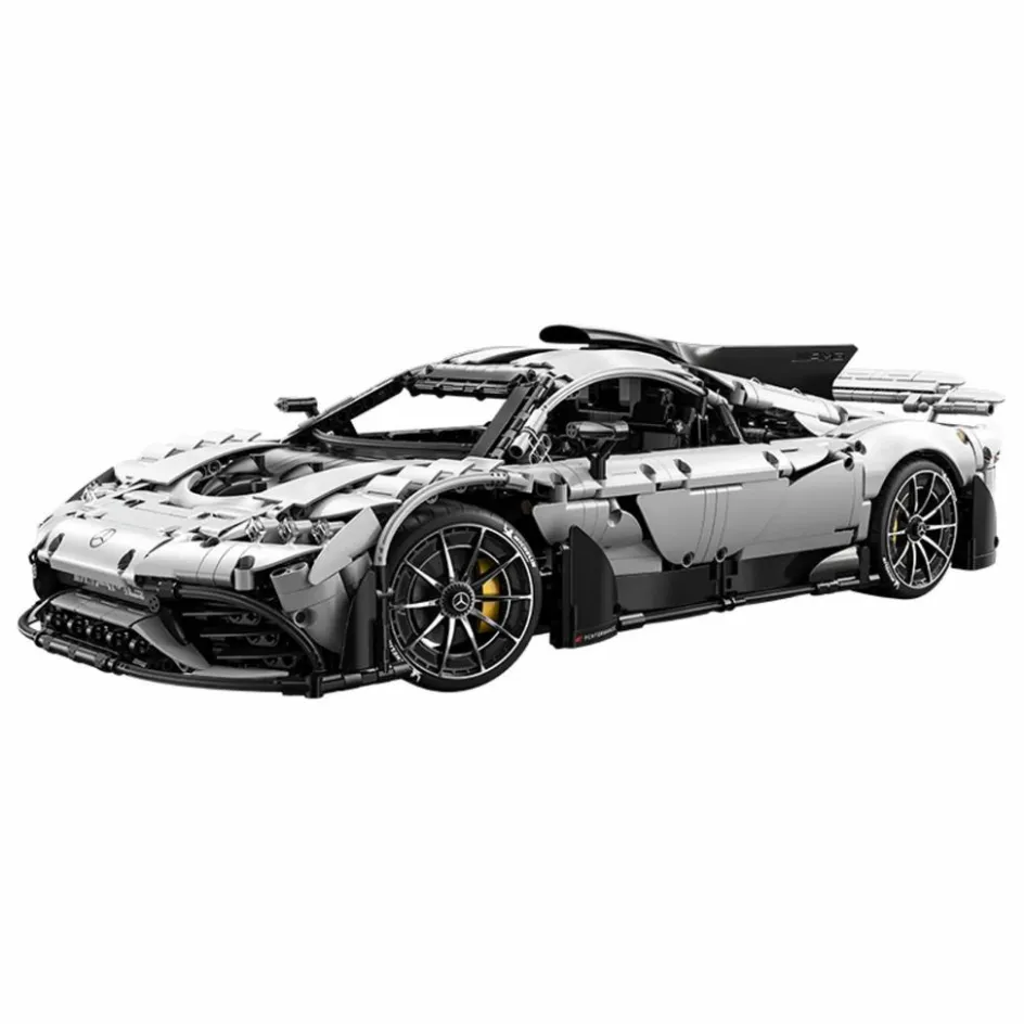Sale Kit de construction Mercedes-AMG Project one Homme Jeux Éducatifs|Livres, Jeux