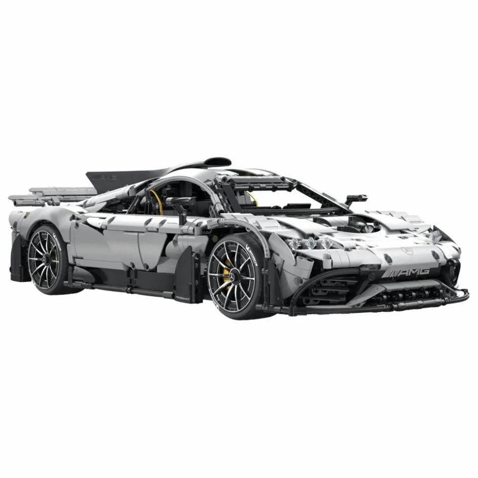 Sale Kit de construction Mercedes-AMG Project one Homme Jeux Éducatifs|Livres, Jeux