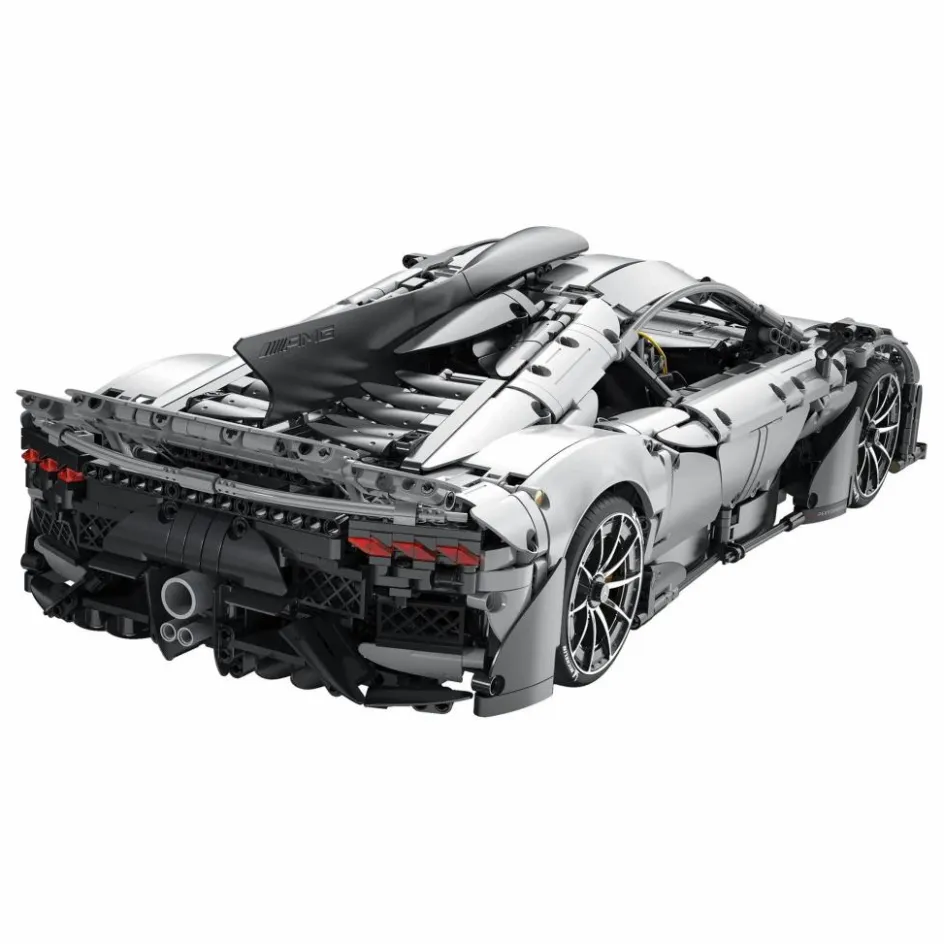 Sale Kit de construction Mercedes-AMG Project one Homme Jeux Éducatifs|Livres, Jeux