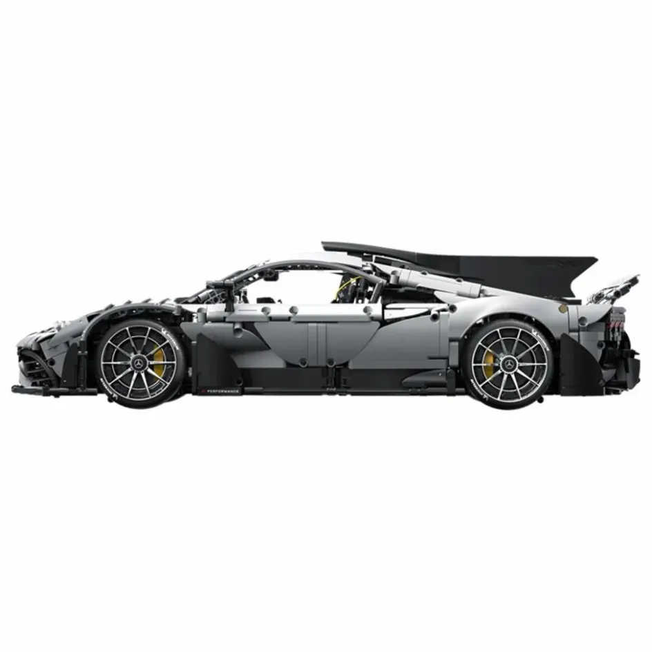 Sale Kit de construction Mercedes-AMG Project one Homme Jeux Éducatifs|Livres, Jeux