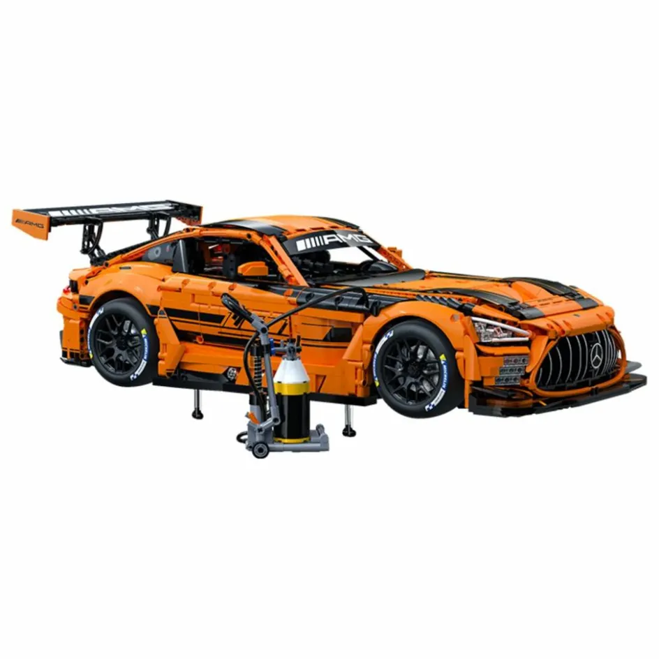 Homme Cada Jeux Éducatifs|Livres, Jeux*Kit de construction Mercedes-AMG GT3
