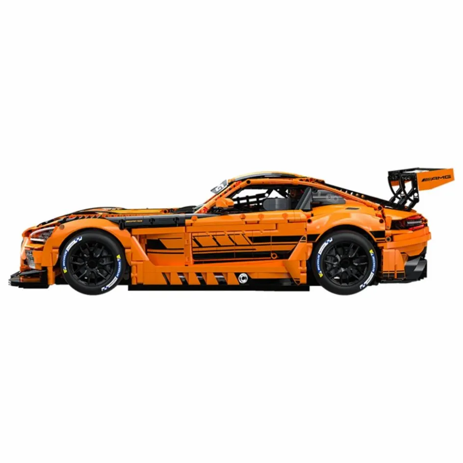 Homme Cada Jeux Éducatifs|Livres, Jeux*Kit de construction Mercedes-AMG GT3