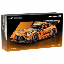Homme Cada Jeux Éducatifs|Livres, Jeux*Kit de construction Mercedes-AMG GT3