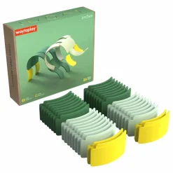 Best Kit de constuction Arches Creator Set - 36 pièces Garages, Circuits
