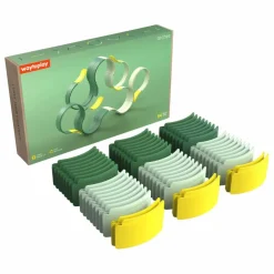 Waytoplay Garages, Circuits*Kit de constuction Arches Builder Set - 54 pièces