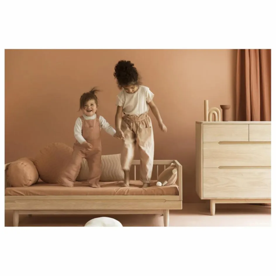 Sale Nobodinoz Kit de conversion lit junior Pure | Chêne