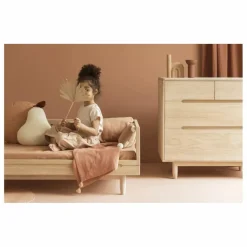 Sale Nobodinoz Kit de conversion lit junior Pure | Chêne