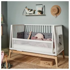Online Leander Kit de conversion pour lit bébé évolutif Luna 60x120 | Blanc