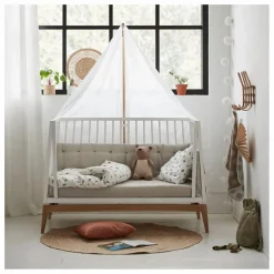 Online Leander Kit de conversion pour lit bébé évolutif Luna 60x120 | Blanc