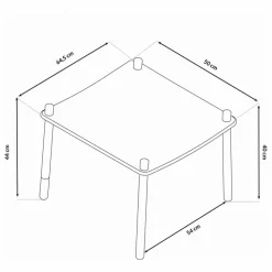 Enfant Charlie Crane Tables À Langer|Puériculture*Kit de conversion table à langer Pago en bureau