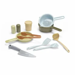 Dantoy Kit de cuisinier en bioplastique| Cuisines, Marchandes