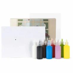 Konges Sløjd Loisirs Créatifs*Kit de dessins pour fenêtres