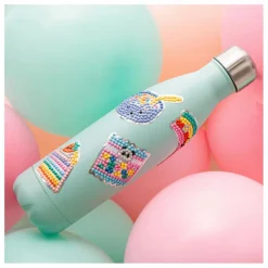 La Petite Épicerie Kit de Diamond painting enfant - Stickers Yummy| Loisirs Créatifs