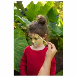 Namaki Kit de maquillage 3 fards Lion & Girafe || Déguisements