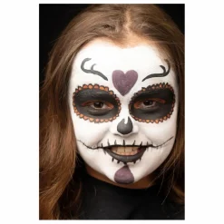 Discount Namaki Kit de maquillage Halloween Multicolore