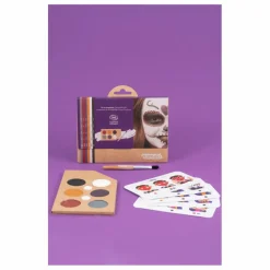 Discount Namaki Kit de maquillage Halloween Multicolore