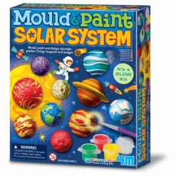Best Kit de moulage - Système solaire Loisirs Créatifs