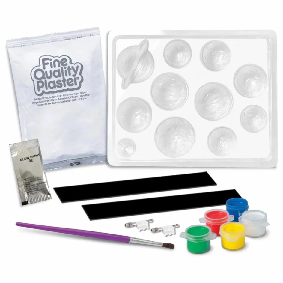 Best Kit de moulage - Système solaire Loisirs Créatifs