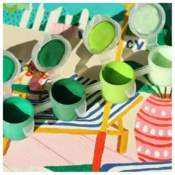 La Petite Épicerie Loisirs Créatifs*Kit de peinture au numéro - The Motel Pool