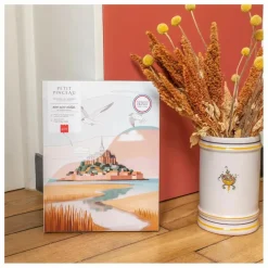 Online La Petite Épicerie Kit de peinture au numéro - Mont Saint-Michel par La Petite Epicerie Multicolore