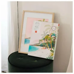 Clearance La Petite Épicerie Kit de peinture au numéro - Bora Bora par Tania Garcia Multicolore