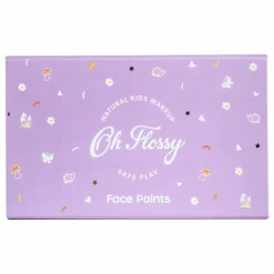 Enfant Oh Flossy Soins Du Corps|Soins Du Corps*Kit de peinture pour le visage Magic Garden