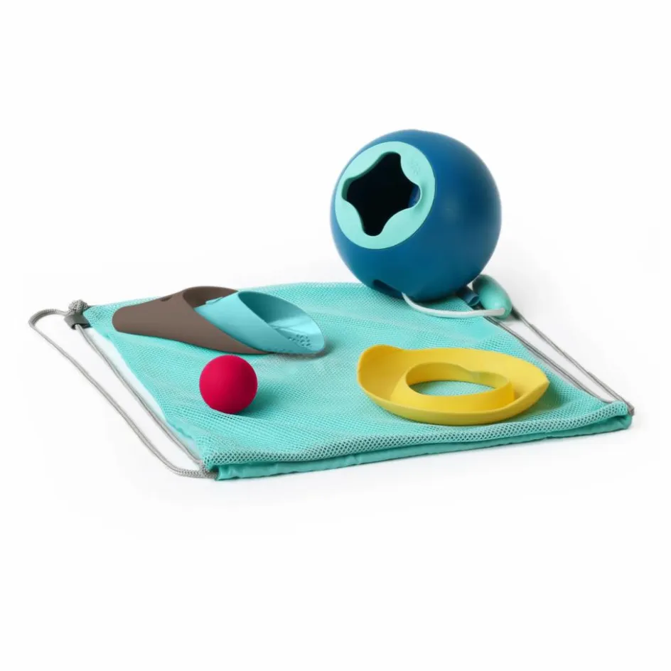 Quut Kit de plage Ballo| Jeux D'Extérieur