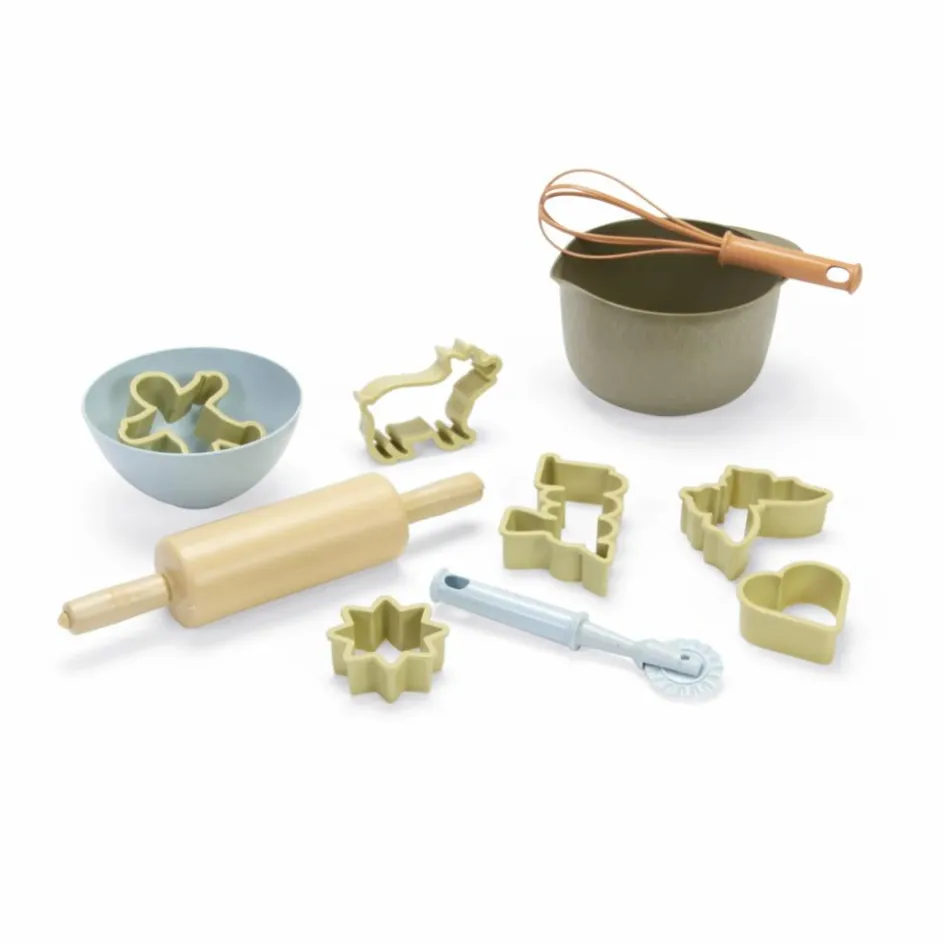 Dantoy Cuisines, Marchandes*Kit de pâtisserie en bioplastique