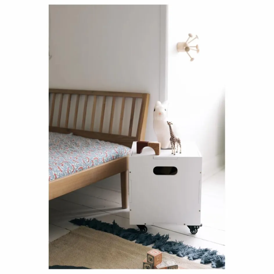 Best Kit de roues pour cube de rangement | Enfant Rangements|Rangement Enfant