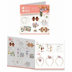 Outlet Kit DIY - Serres-têtes à créer Loisirs Créatifs