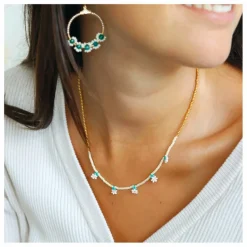 Discount Kit DIY Bijoux en perles de rocailles Loisirs Créatifs