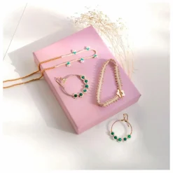 Discount Kit DIY Bijoux en perles de rocailles Loisirs Créatifs