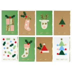 Meri Meri Kit DIY Cartes de vœux| High-Tech