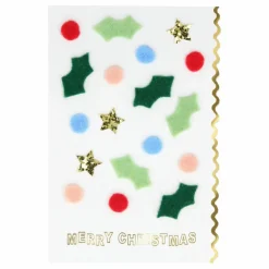 Meri Meri Kit DIY Cartes de vœux| High-Tech