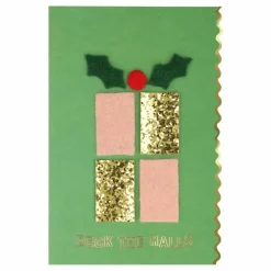 Meri Meri Kit DIY Cartes de vœux| High-Tech