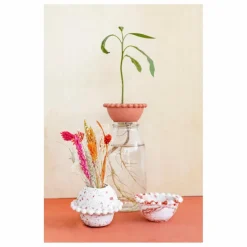 La Petite Épicerie Loisirs Créatifs*Kit DIY Coupelles en jesmonite