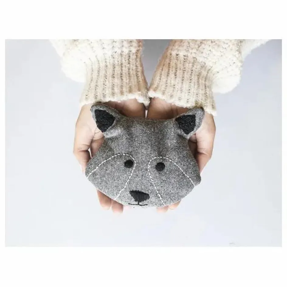 New Kit DIY Ma bouillotte sèche Loisirs Créatifs