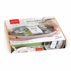 Best La Petite Épicerie Kit DIY Mes savons naturels Multicolore