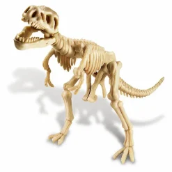 4M Jeux Éducatifs*Kit déterre ton dinosaure T-Rex